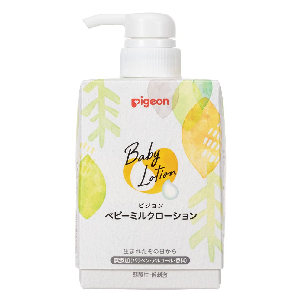 피죤 베이비 밀크로션 큐브팩 600g 1개