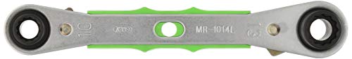 KTC 판형 라쳇 렌치 롱 MR1014L 10X13 12X14mm