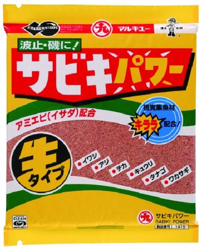 마루큐 사비키파워 500g 1415 집어제