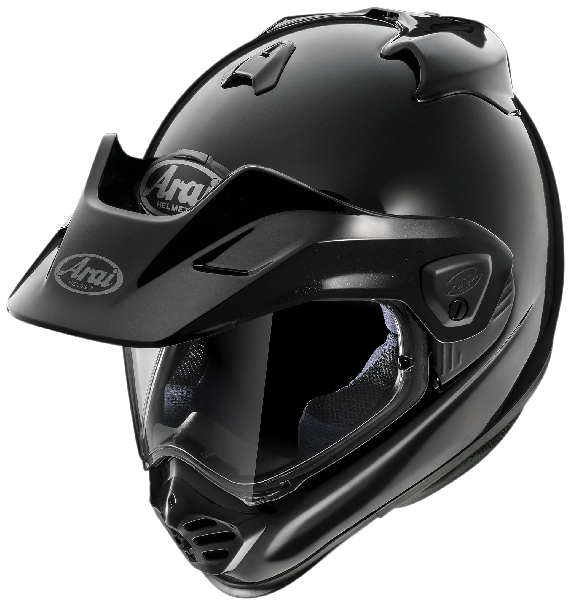 아라이 투어크로스 V 글라스 블랙 57-58cm 오프로드 헬멧