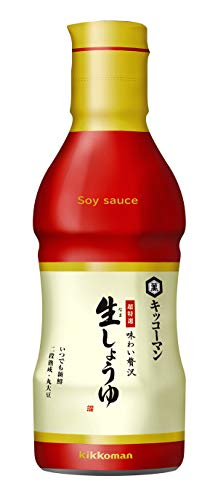기꼬만 생간장 진하고 풍부한맛 330ml 3입