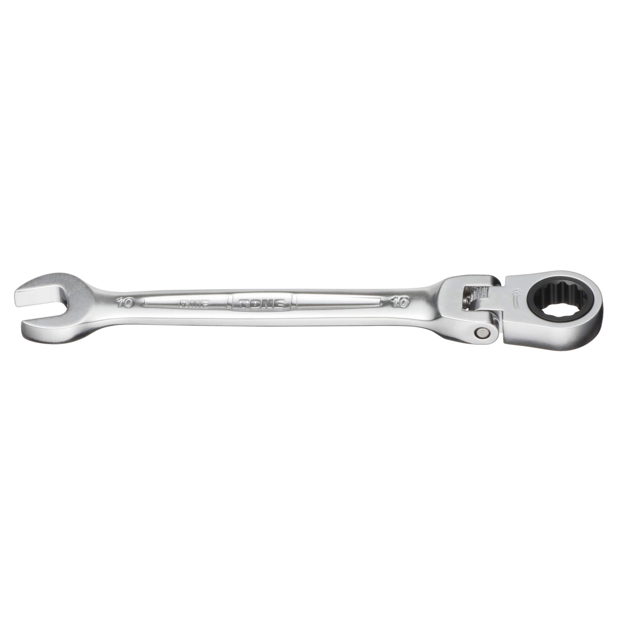 토네 플렉시블 라쳇 기어 렌치 HPRMF-10 10mm