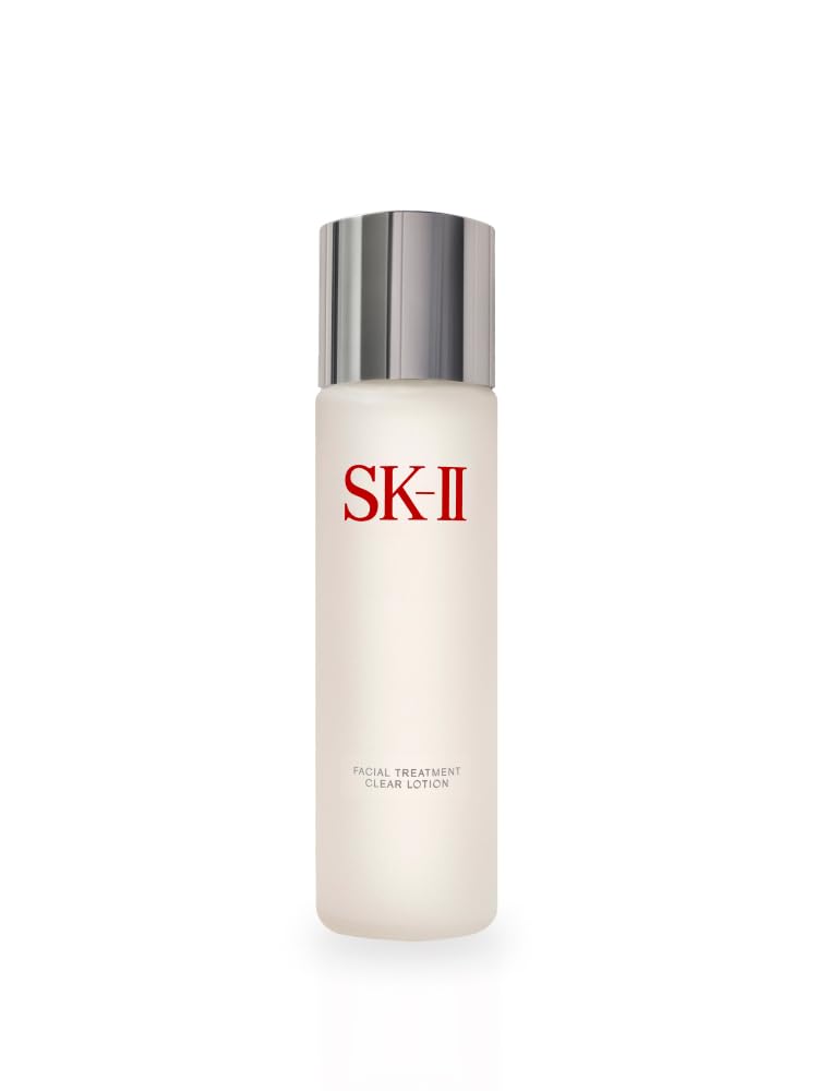 SK-II 페이셜 트리트먼트 클리어 로션 160mL 각질제거 토너