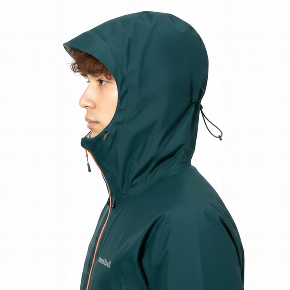 몽벨 스톰크루저 1128733 남성용 재킷 블루-S 이미지 5