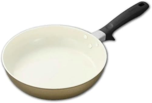교세라 세라브리드 베이지 CF-26C-WBG 26cm 프라이팬 세라믹코팅 IH가스겸용