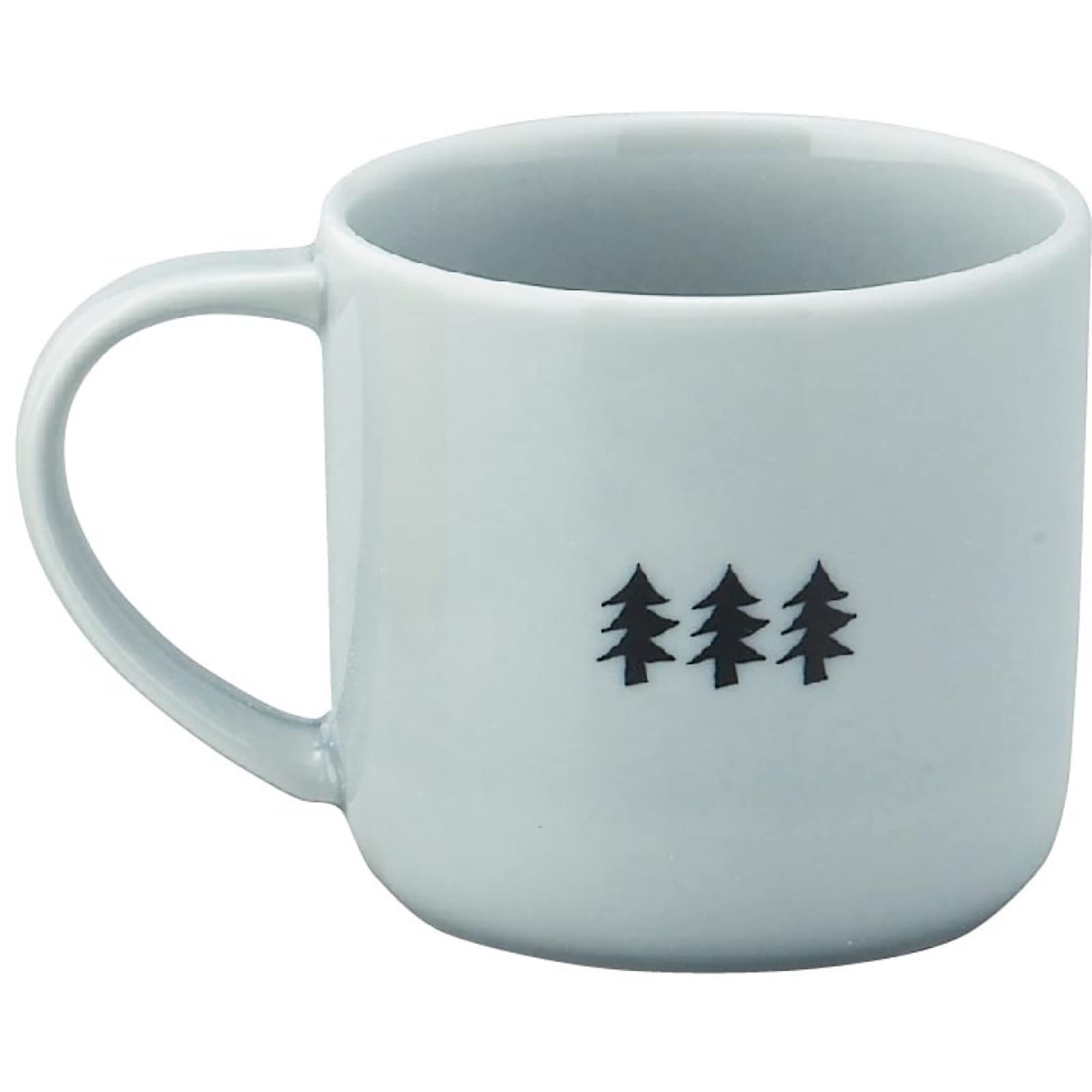 야마카 리사 라슨 스트롤 그레이 LL92-11 350ml 머그컵 이미지 2