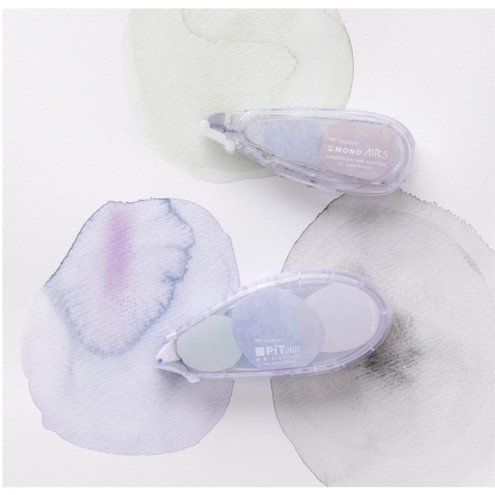 톰보 피트 에어 도트 PN-MASG02 8.4mm 16m 테이프 풀 1개 이미지 2