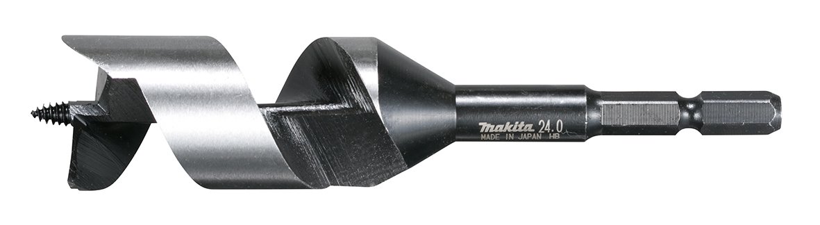 마키타 3D 목공용 드릴 비트 27.5mm A-62620 125mm