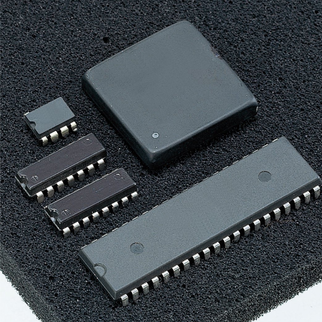 호잔 ESD 폼 F-10-A 10mm 두께 2개입 정전기 폭 175mm 길이 245mm 이미지 3