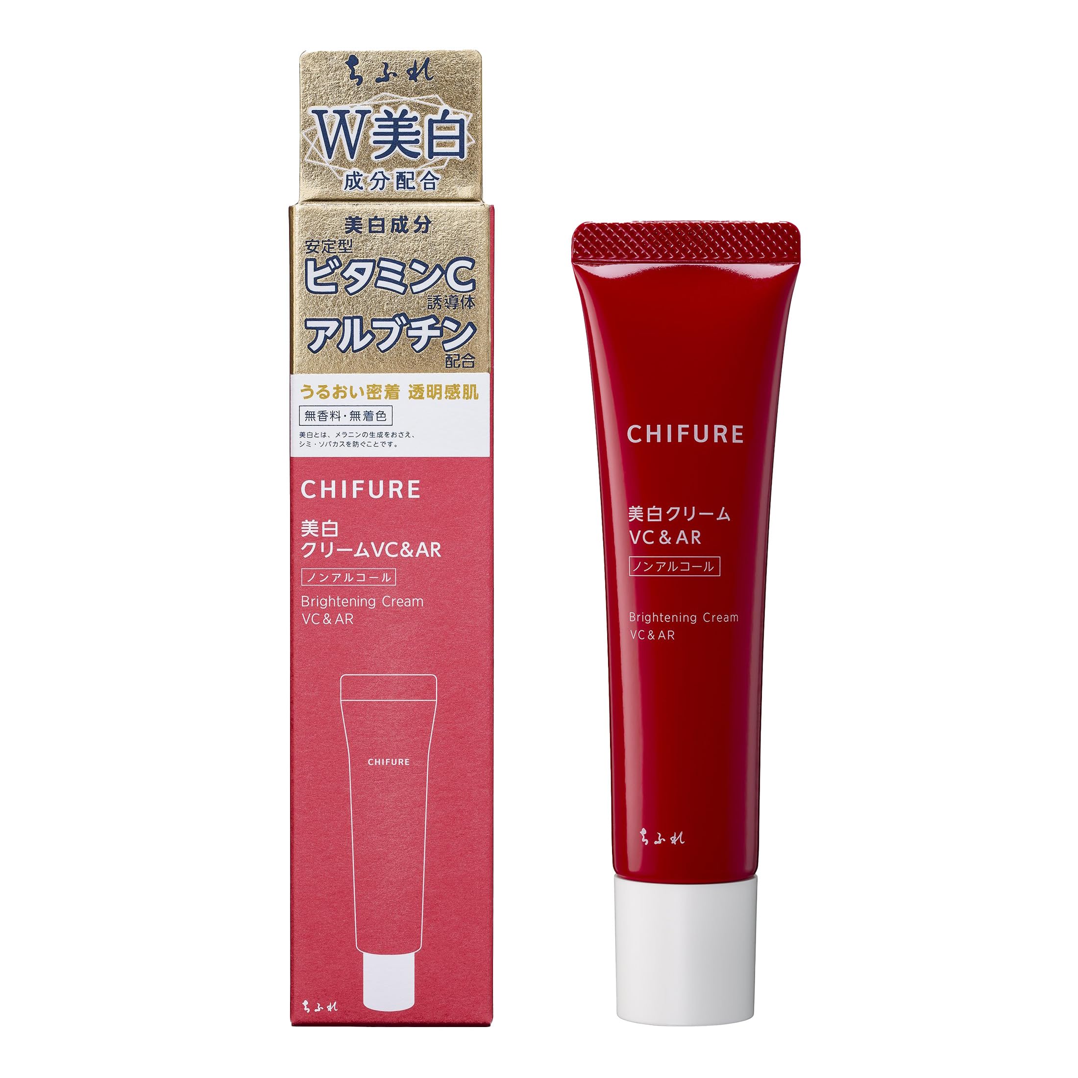 치후레 크림 VC&AR 35g VC&AR(리뉴얼 제품) 본품