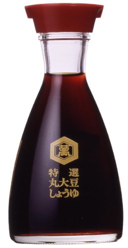기꼬만 특선 통대두 간장 탁상용 150ml 6개