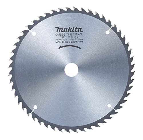 마키타 A-14439 외경 185mm 52T 일반목공용 칩소 이미지 2