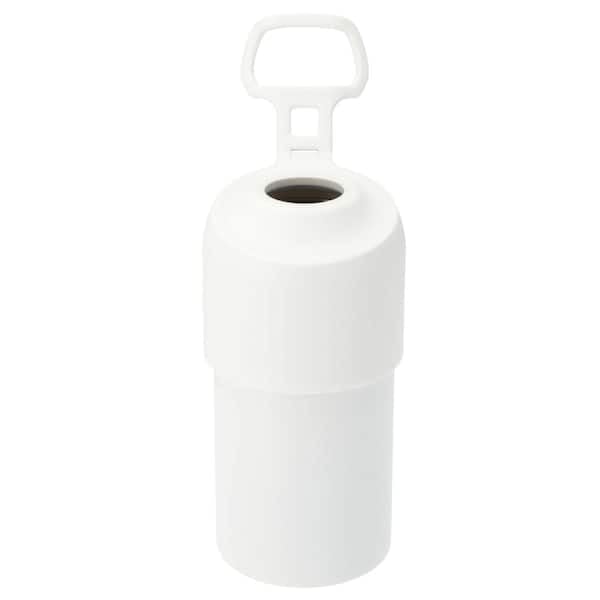 니토리 화이트 500-650ml 페트병 홀더 접이식 손잡이형 이미지 8