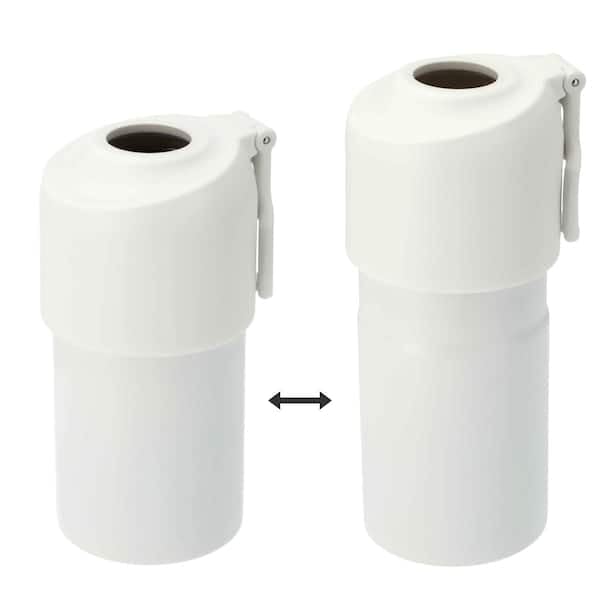 니토리 화이트 500-650ml 페트병 홀더 접이식 손잡이형 이미지 12