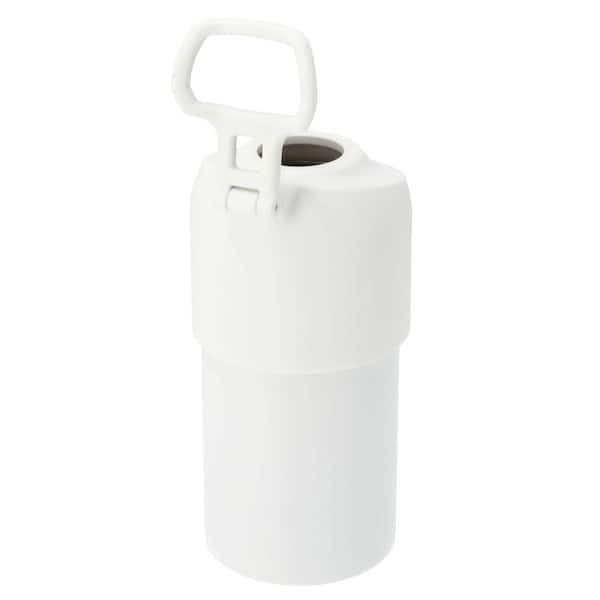 니토리 화이트 500-650ml 페트병 홀더 접이식 손잡이형 이미지 11