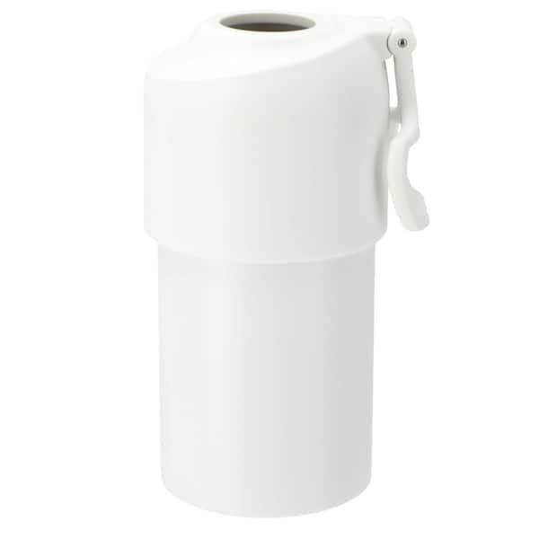 니토리 화이트 500-650ml 페트병 홀더 접이식 손잡이형 이미지 9
