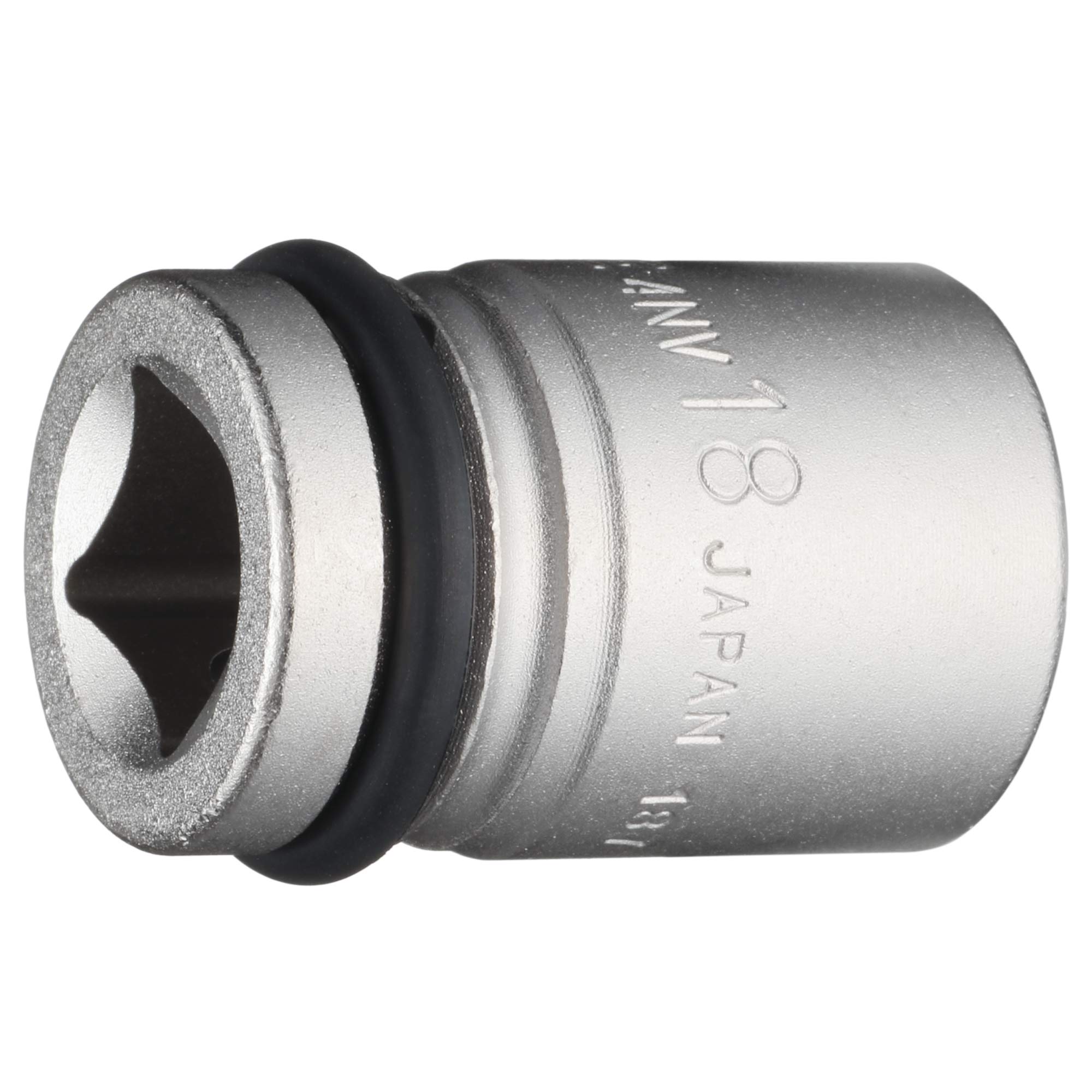 토네 4NV-18 임팩트 소켓 12.7mm 18mm 이미지 2