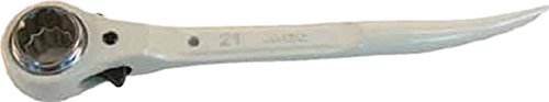 MCC 알루미늄 숏 라쳇렌치 17x21 RAT1721