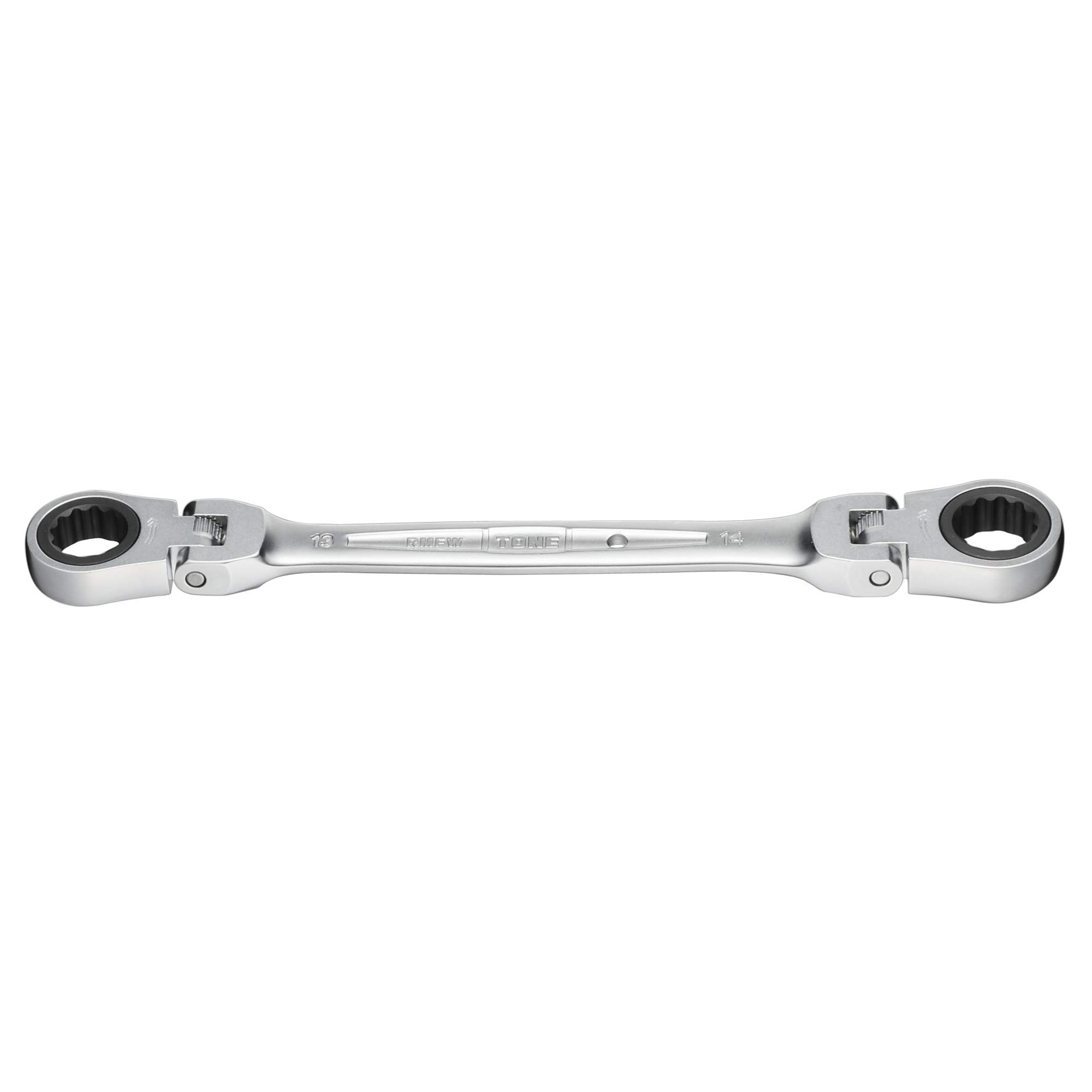 토네 RMFW-1314 13x14mm 양방향 플렉시블 라쳇 렌치