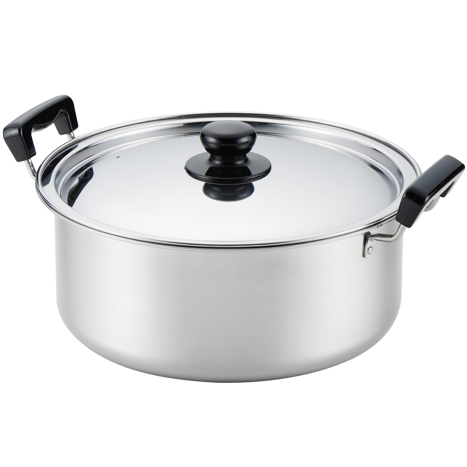 요시카와 만사이 SH9863 양수냄비 7.8 L 지름 28 cm