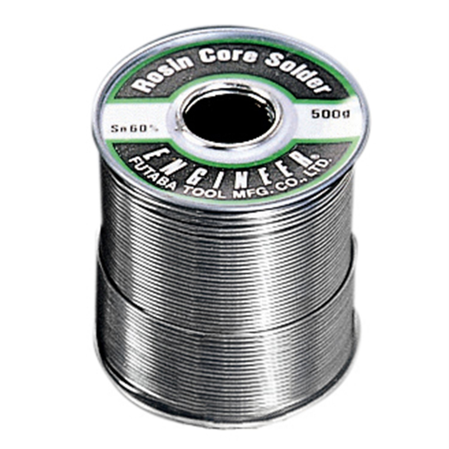 엔지니어 糸ハンダ SW-52 1.6mm 500g 납땜 중량: 500g