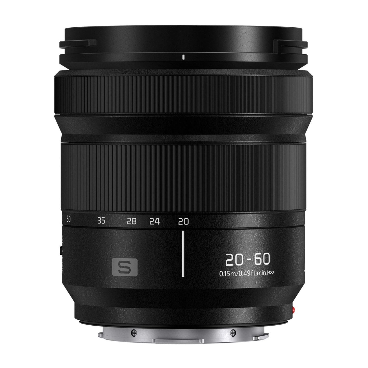 파나소닉 루믹스 S 20-60mm F3.5-5.6 렌즈 S-R2060 이미지 1