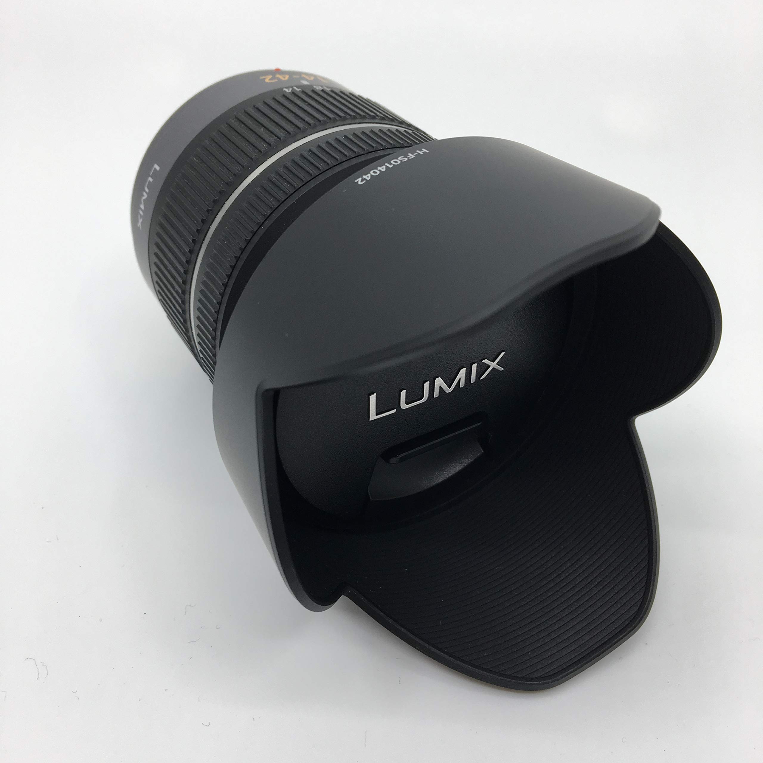 [중고] 파나소닉 루믹스 GF6 화이트 DMC-GF6X-W 미러리스 카메라 렌즈킷 이미지 2