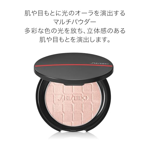 시세이도 아우라 듀 프리즘 일루미네이터 01 Ursa 6g 페이스컬러 하이라이터 이미지 3