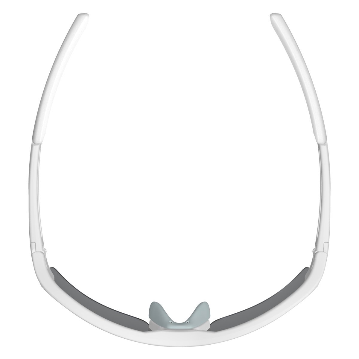 스완스 스트릭스 H STRIX H 1101 MAW 매트화이트×매트화이트×화이트 미러렌즈 이미지 4