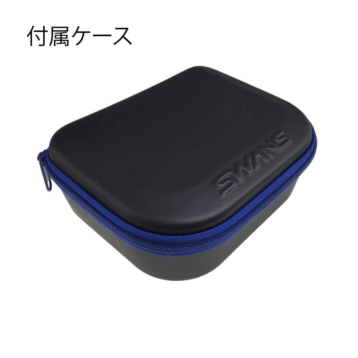 스완스 스트릭스 H STRIX H 1101 MAW 매트화이트×매트화이트×화이트 미러렌즈 이미지 6