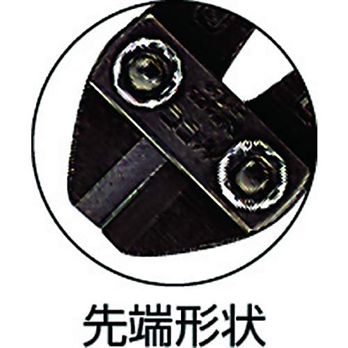 MCC BC-0745 450mm 볼트커터 절단능력 8mm 이미지 3