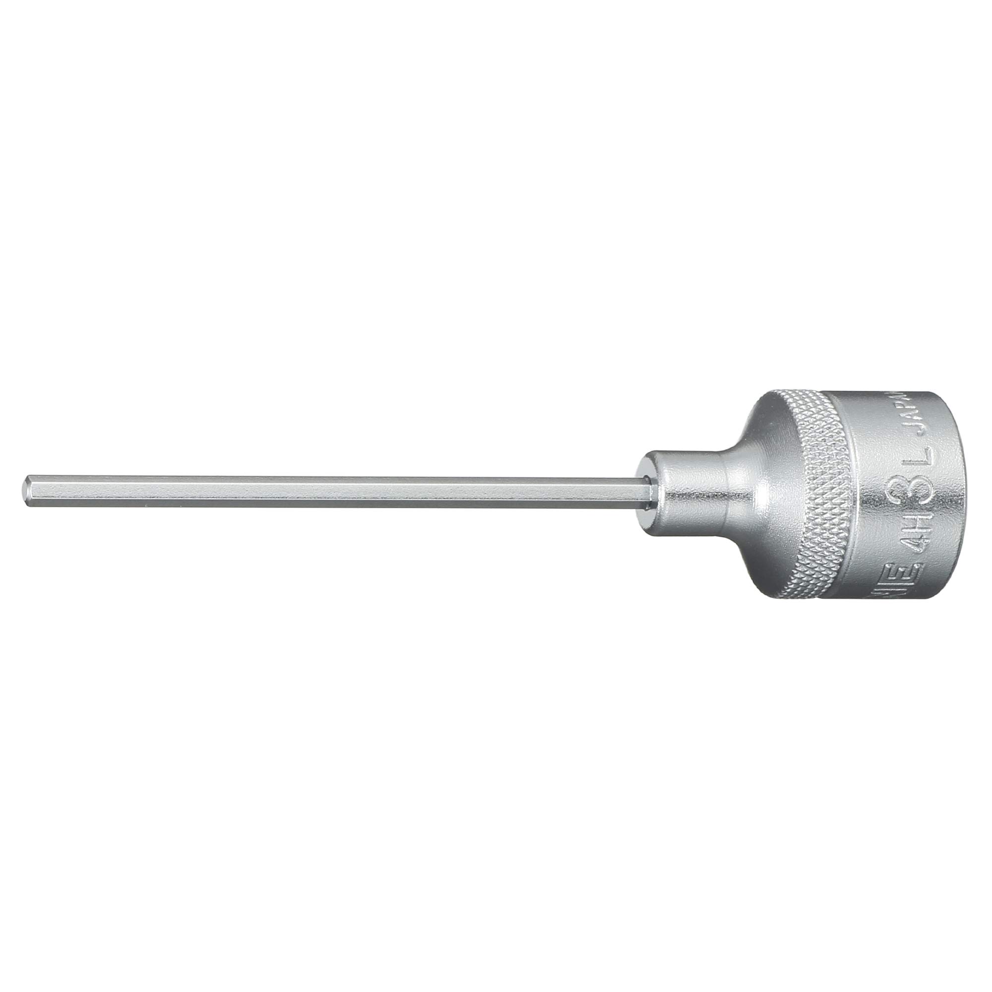 토네 HP4H-03L 롱 육각 소켓 3mm 12.7mm