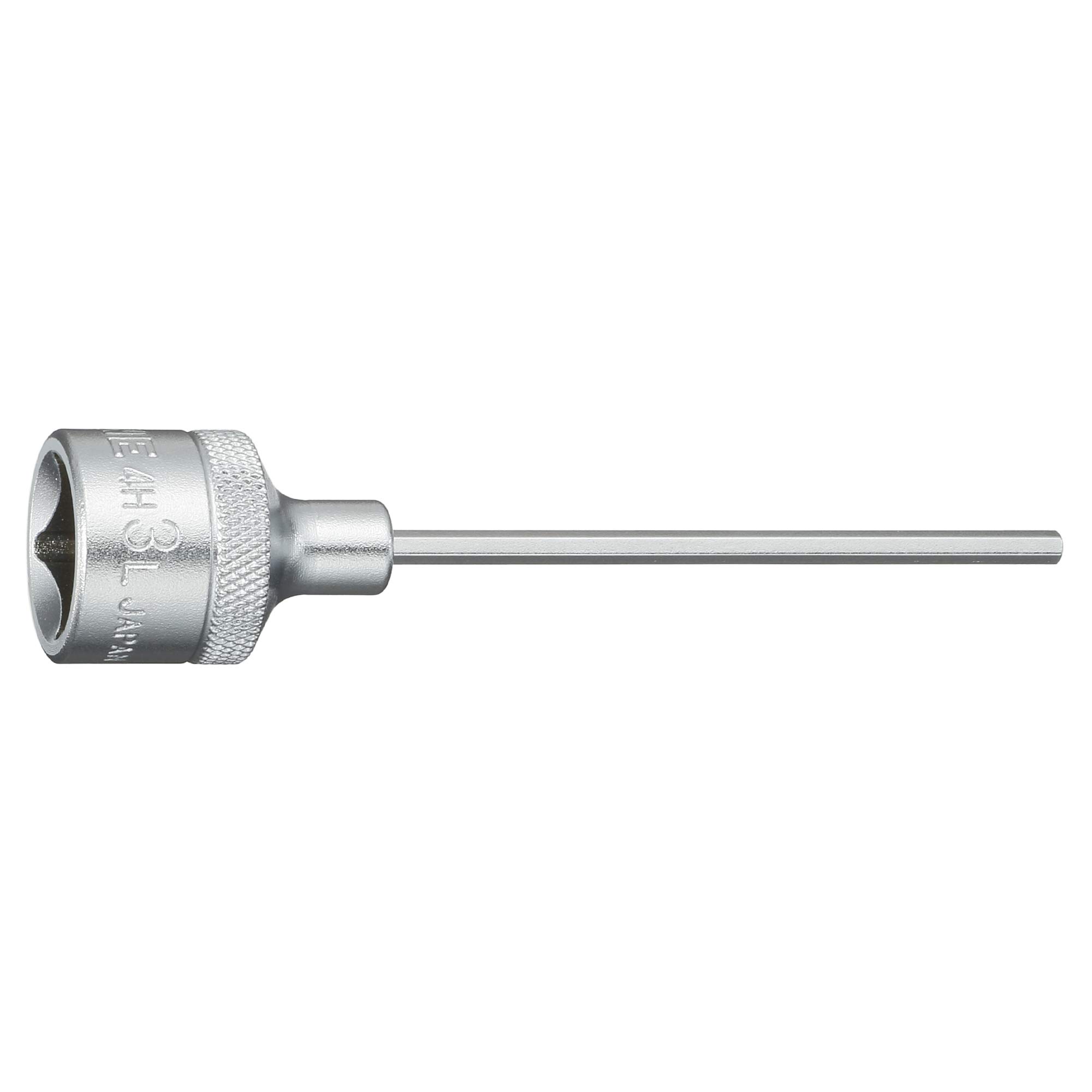 토네 HP4H-03L 롱 육각 소켓 3mm 12.7mm 이미지 2