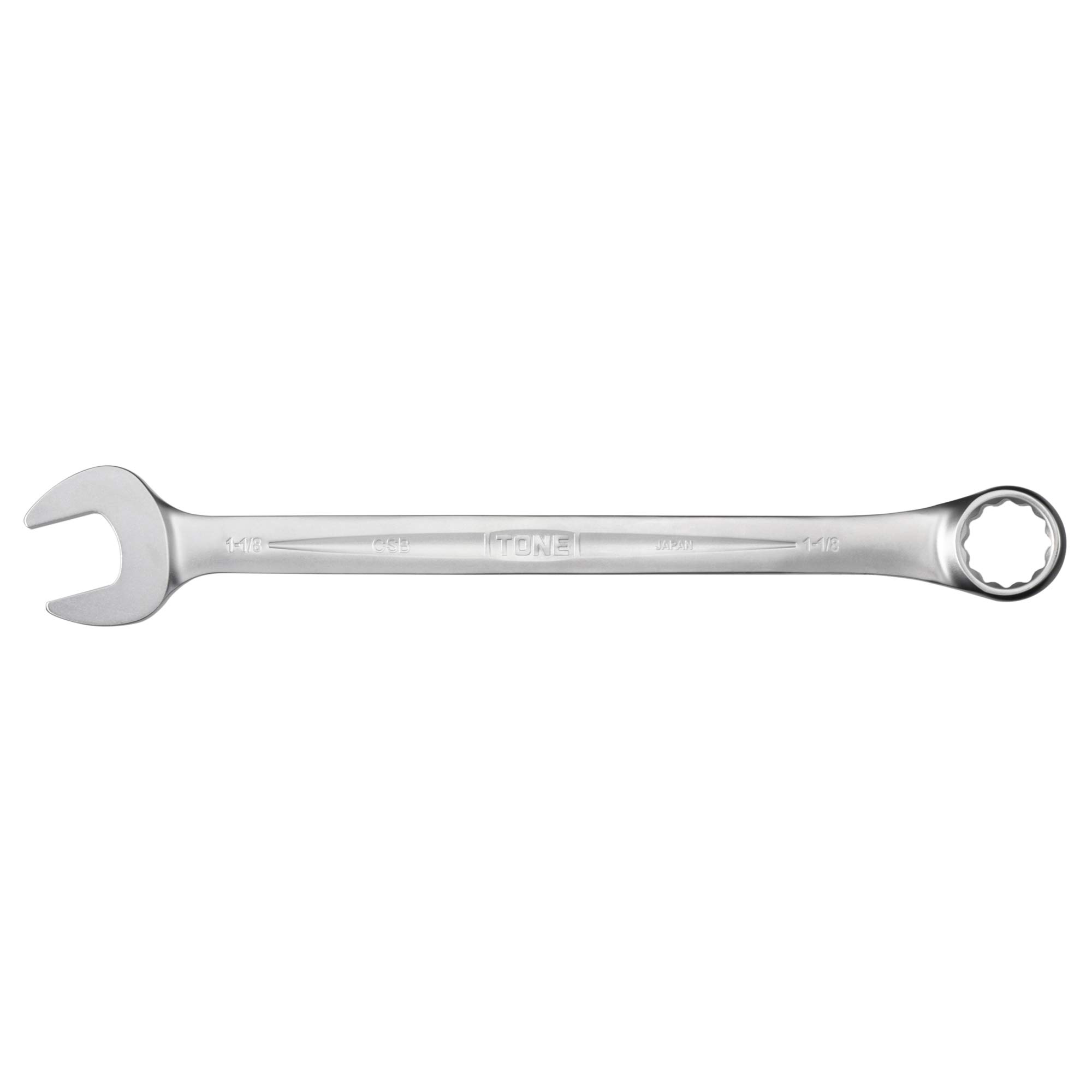 토네 CSB-36 1-1/8인치 콤비네이션 렌치 이미지 3