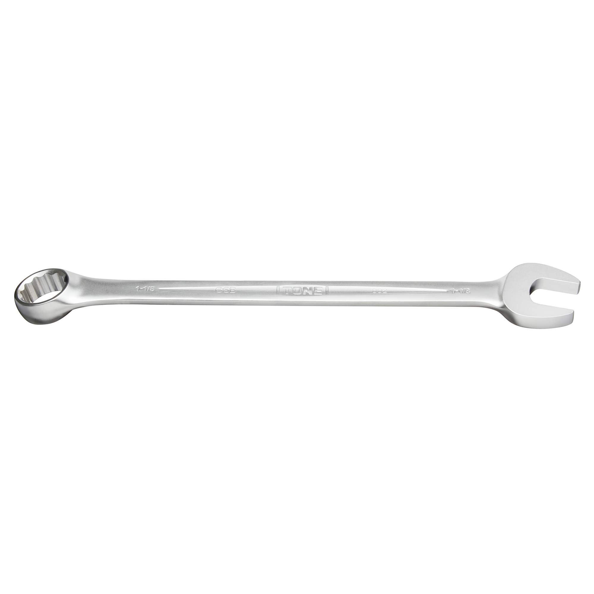 토네 CSB-36 1-1/8인치 콤비네이션 렌치 이미지 2
