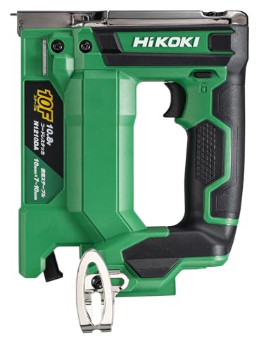 하이코키 N1210DA 10.8V 10mm 충전 타카 본체만