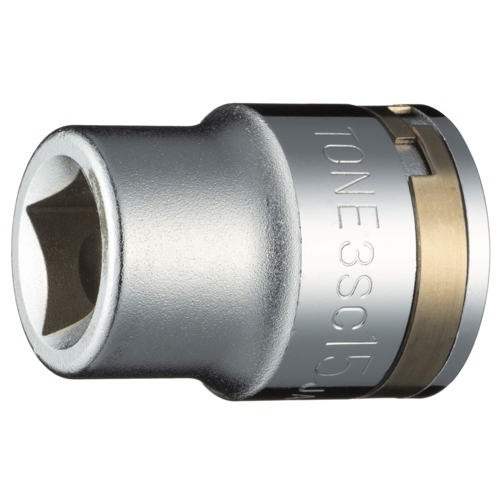 토네 HP3SC-15 15mm 너트캐치 소켓 9.5sq 이미지 2