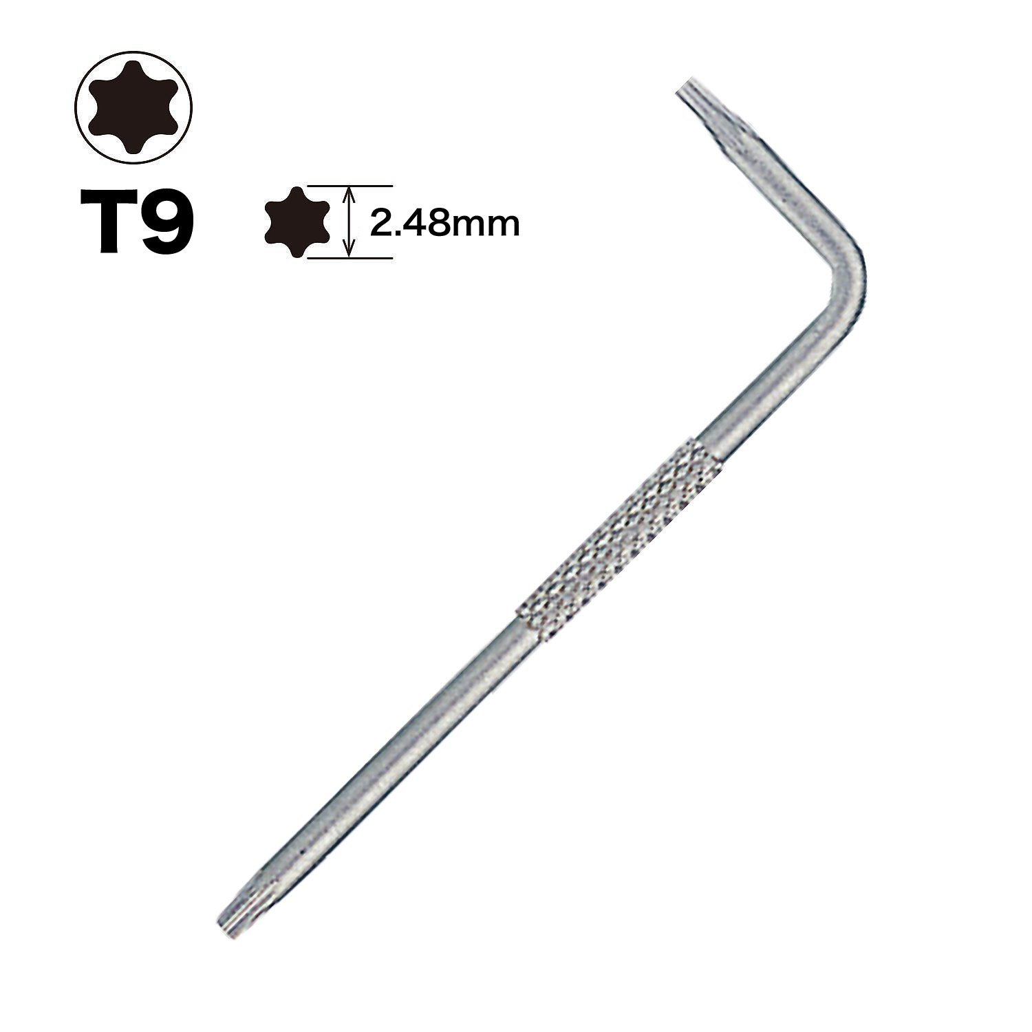 베셀 8500TX T8 별렌치 L형 렌치 이미지 2