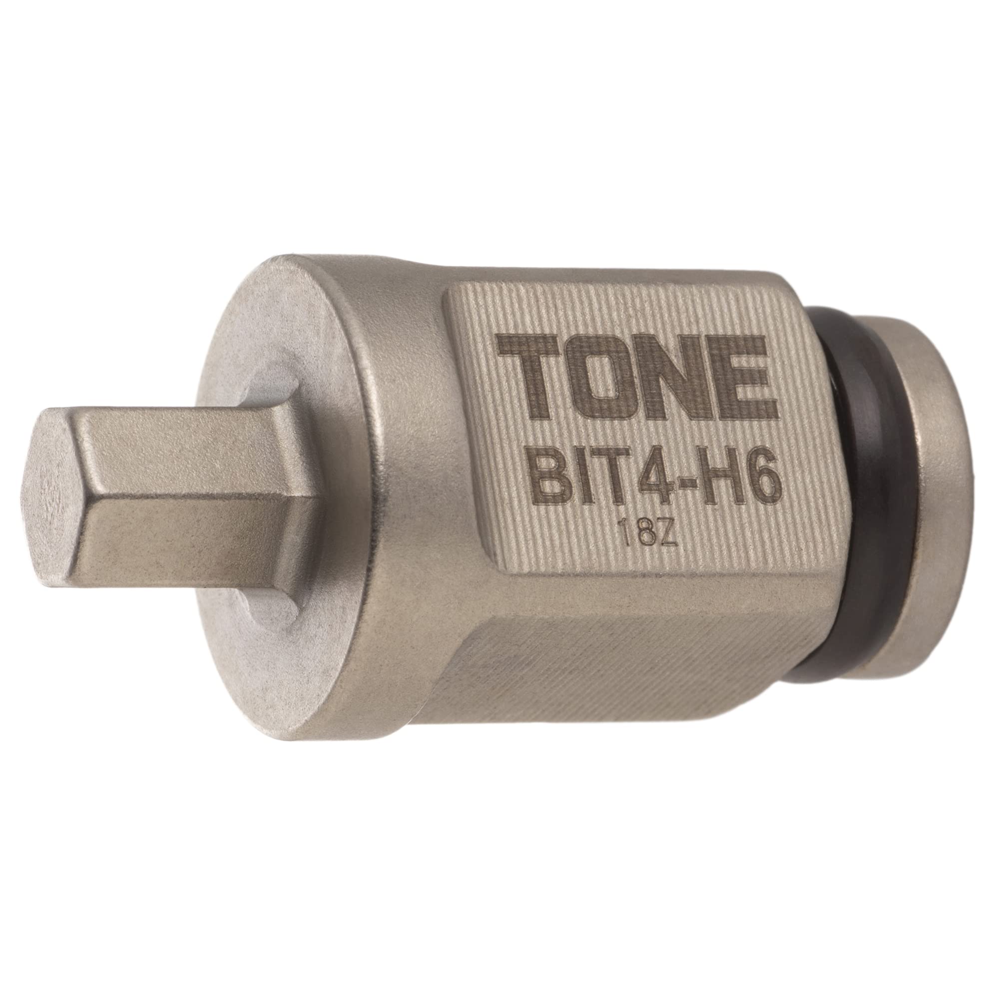 토네 BIT4-H06 6mm 육각 비트 소켓