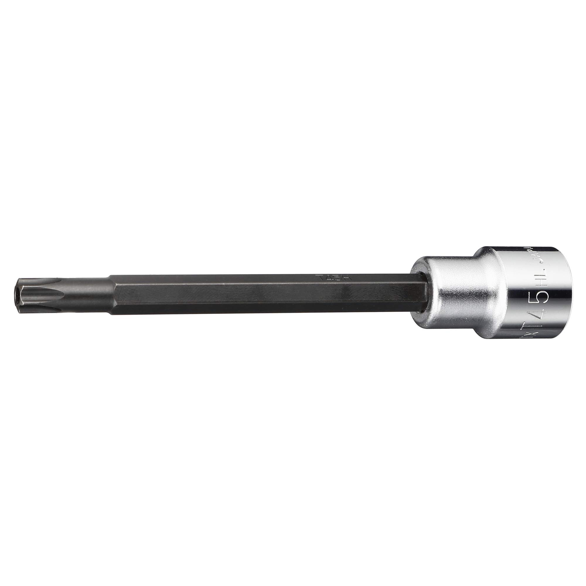 토네 HP4TX-T45HL 12.7mm 롱 별렌치 소켓 보안형 T45H 이미지 1
