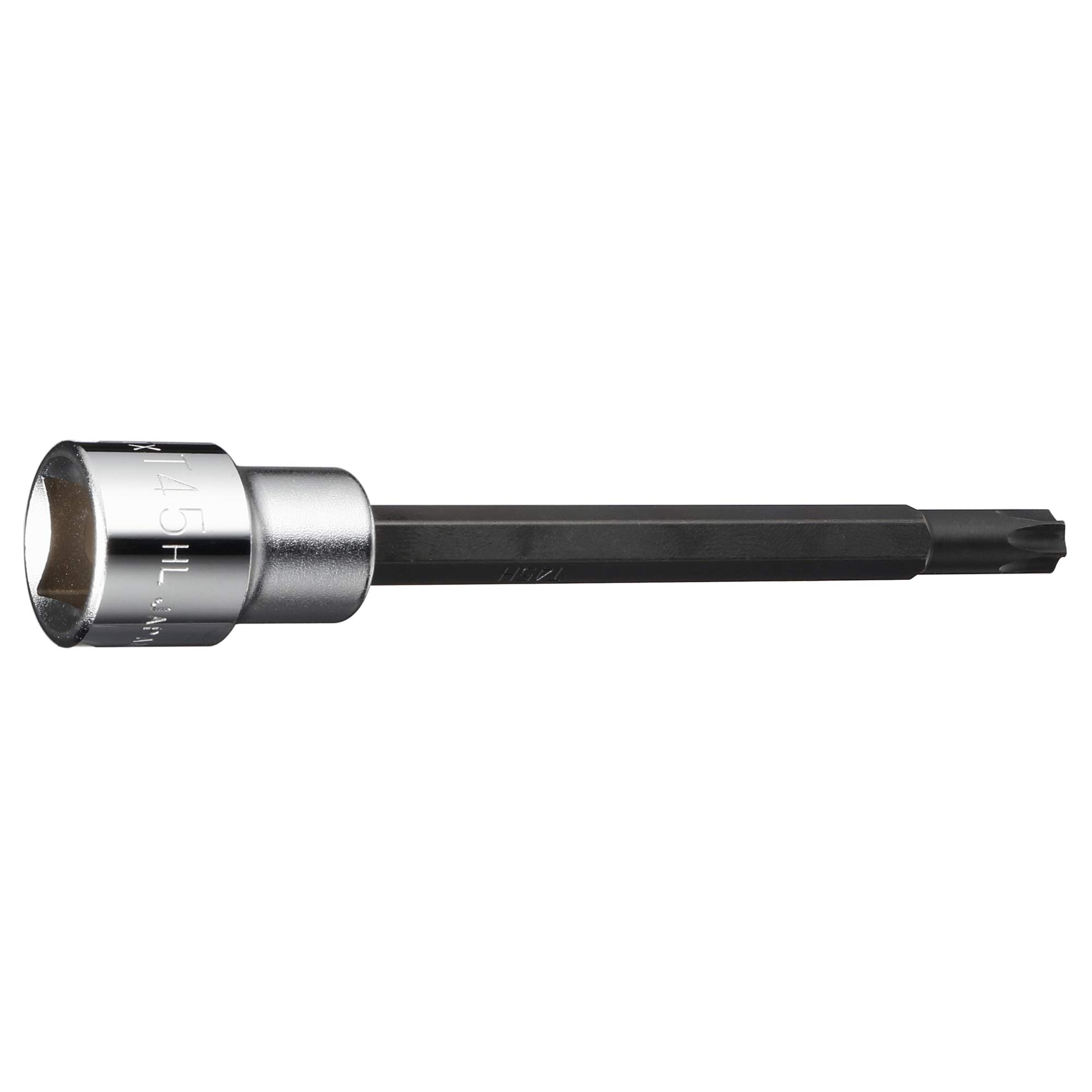 토네 HP4TX-T45HL 12.7mm 롱 별렌치 소켓 보안형 T45H 이미지 2