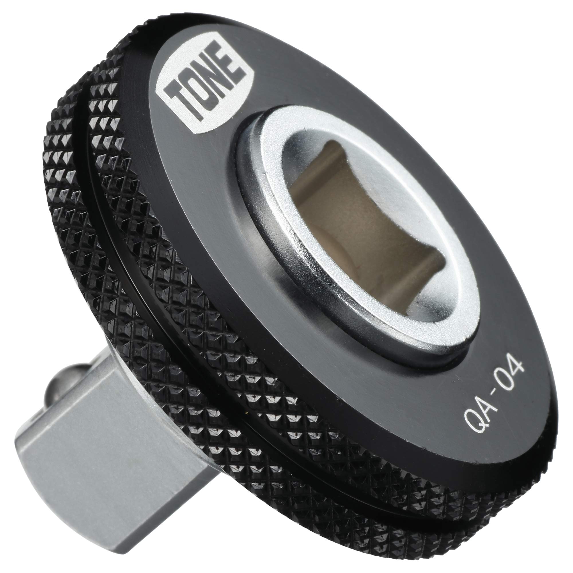 토네 블랙 HPQA-04 12.7mm 퀵 어댑터