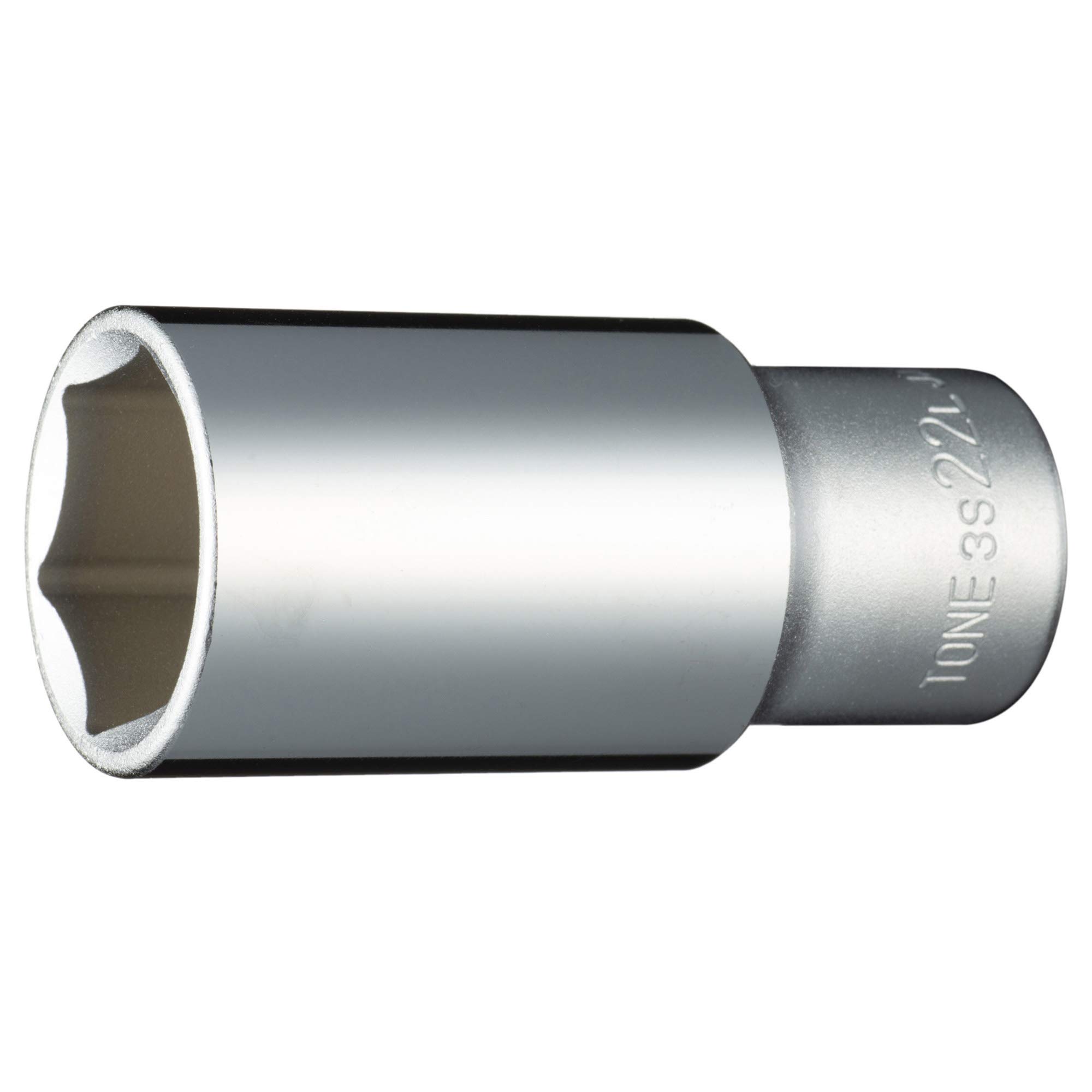 토네 HP3S-22L 6각 딥소켓 9.5mm 22mm