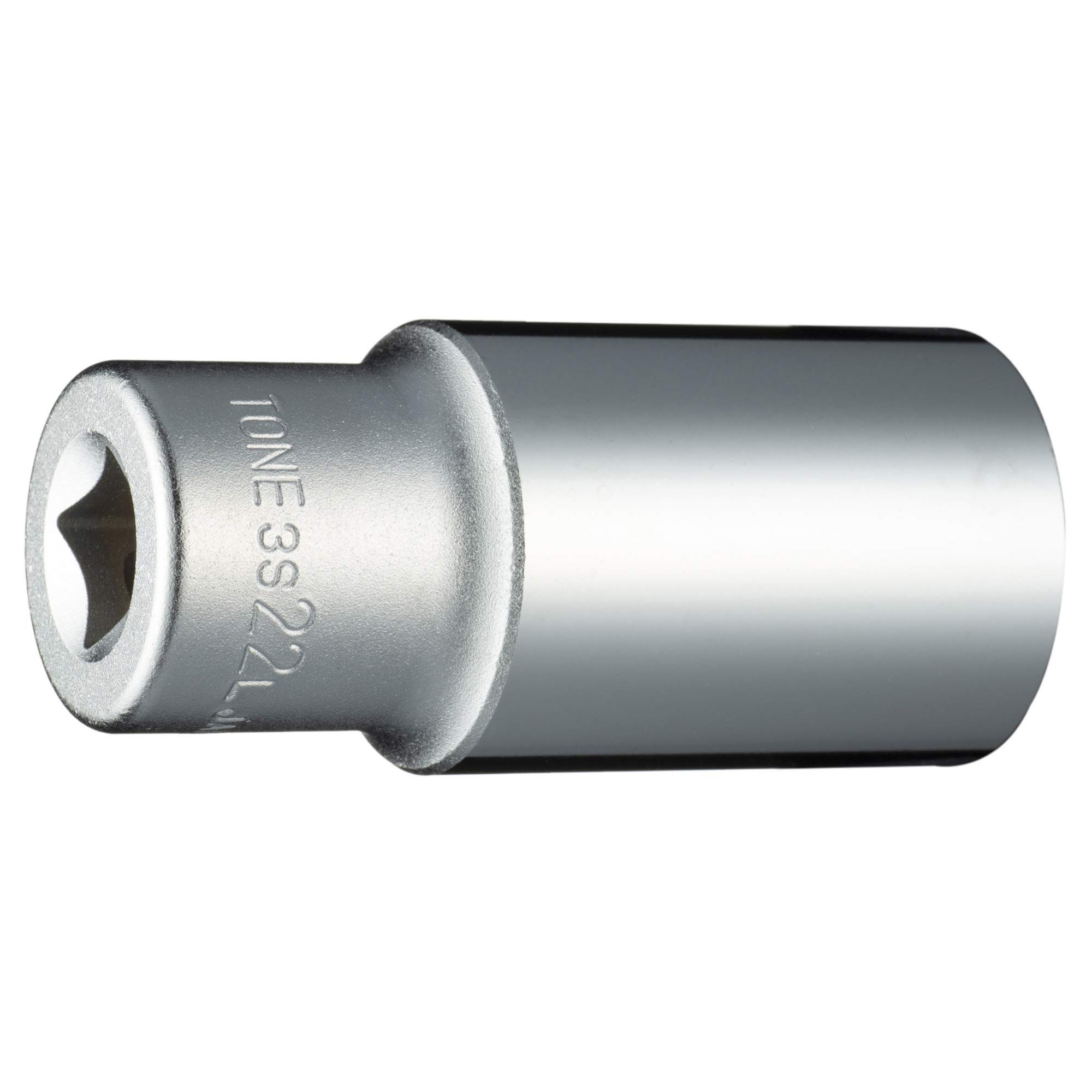 토네 HP3S-22L 6각 딥소켓 9.5mm 22mm 이미지 2