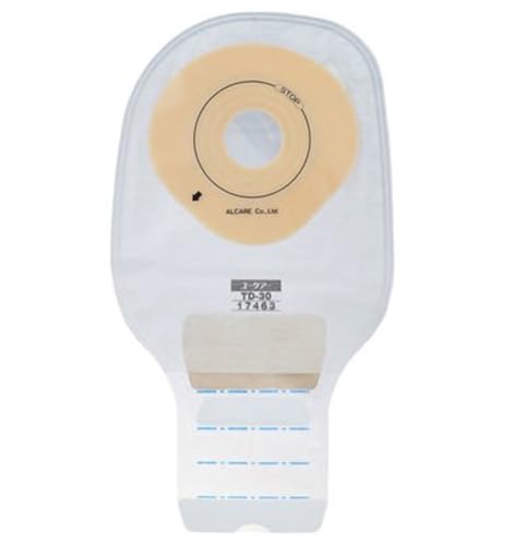 알케어 유케어 TD 17463 30mm 장루주머니 10매