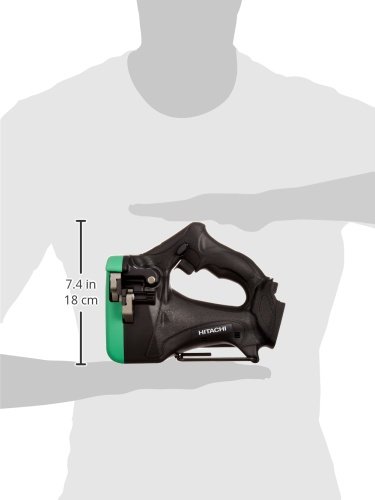 하이코키 CL18DSL M10 W3/8 전산볼트 절단기 본체 배터리 충전기 별매 이미지 6
