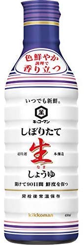 기꼬만 생간장 450ml 24입