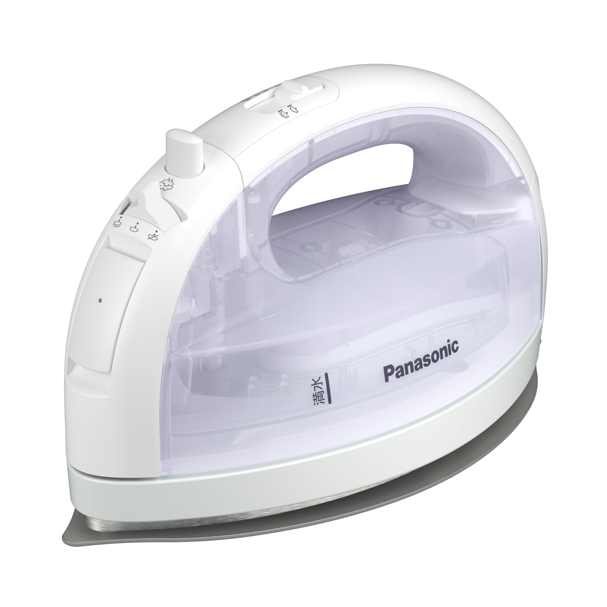 파나소닉 코드리스 스팀다리미 NI-WL410-W 화이트