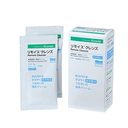 알케어 리모이스 클렌즈 17702 5g 10팩 피부 보습 청정 크림 이미지 2