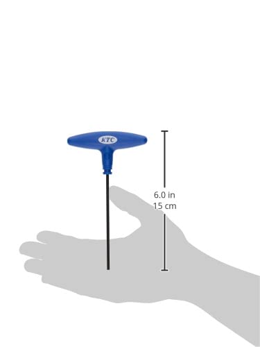KTC HT103 3mm T형 육각 렌치 이미지 2